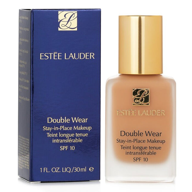 Double Wear Stay In Place Makeup Spf 10 - No. 38 Wheat - 30ml/1oz Estee Lauder