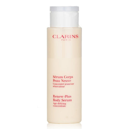 Renew Plus Body Serum - 200ml/6.8oz Clarins