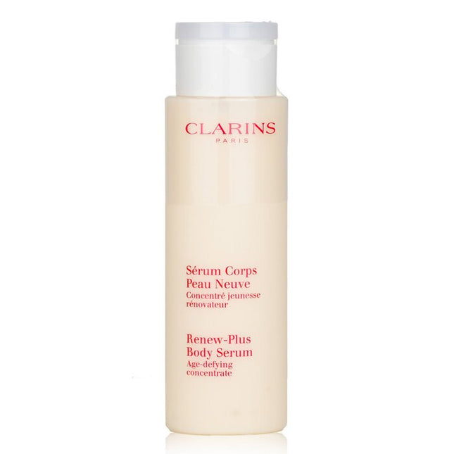 Renew Plus Body Serum - 200ml/6.8oz Clarins