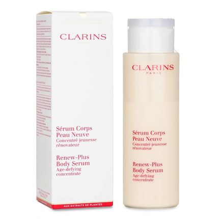 Renew Plus Body Serum - 200ml/6.8oz Clarins