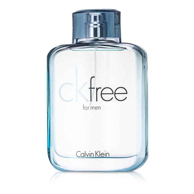 Ck Free Eau De Toilette Spray - 100ml/3.4oz