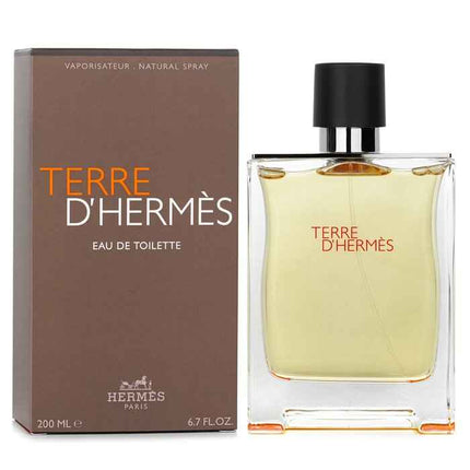 Terre D'hermes Eau De Toilette Spray - 200ml/6.5oz