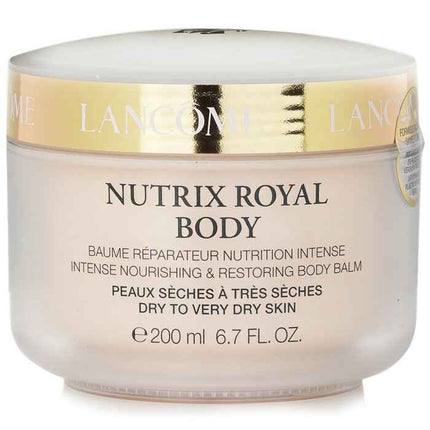 Nutrix Royal Body Intense Nourishing & Restoring Body Butter (dry To Very Dry Skin) - 200ml/6.7oz