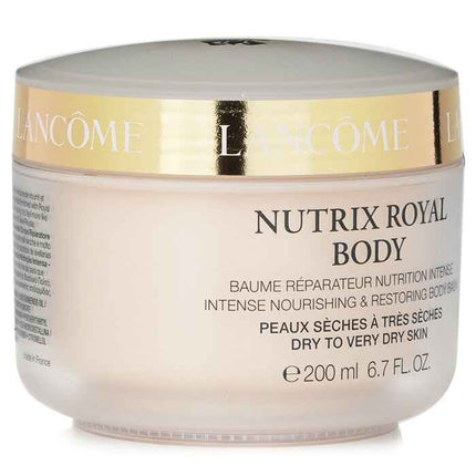 Nutrix Royal Body Intense Nourishing & Restoring Body Butter (dry To Very Dry Skin) - 200ml/6.7oz