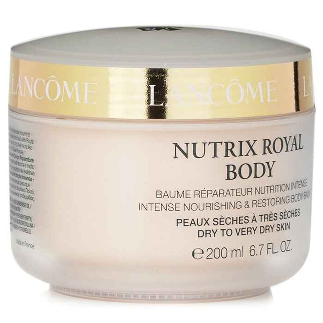 Nutrix Royal Body Intense Nourishing & Restoring Body Butter (dry To Very Dry Skin) - 200ml/6.7oz