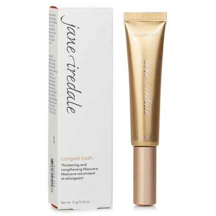 Longest Lash Thickening & Lengthening Mascara - Black Ice - 12g/0.42oz Jane Iredale