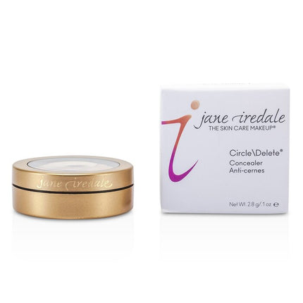 Circle Delete Under Eye Concealer - #1 Yellow - 2.8g/0.1oz Jane Iredale