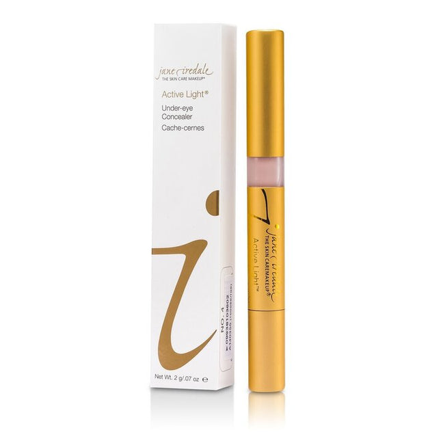 Active Light Under Eye Concealer - #4 - 2g/0.07oz Jane Iredale
