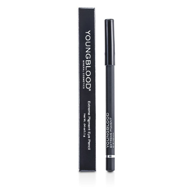 Extreme Pigment Eye Pencil - Blackest Black - 1.1g/0.04oz Youngblood