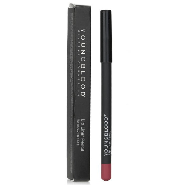 Lip Liner Pencil - Rose - 1.1g/0.04oz Youngblood