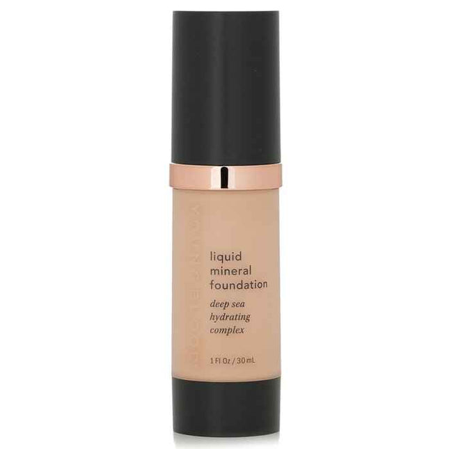 Liquid Mineral Foundation - Pebble - 30ml/1oz