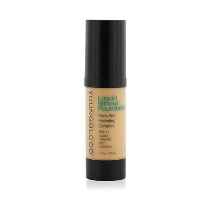 Liquid Mineral Foundation - Sand - 30ml/1oz