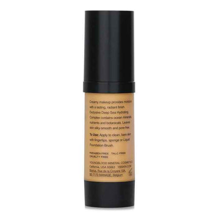 Liquid Mineral Foundation - Sand - 30ml/1oz