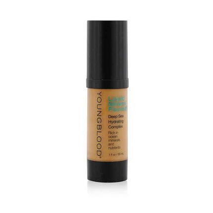 Liquid Mineral Foundation - Suntan - 30ml/1oz