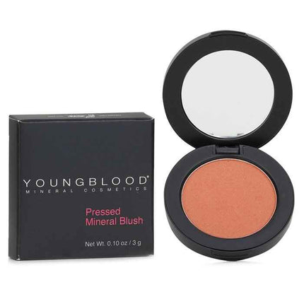 Pressed Mineral Blush - Cabernet - 3g/0.11oz