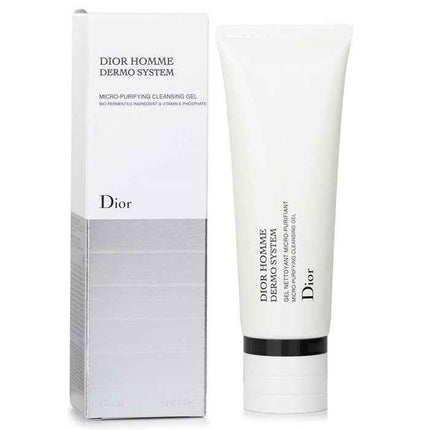 Homme Dermo System Micro Purifying Cleansing Gel - 125ml/4.5oz