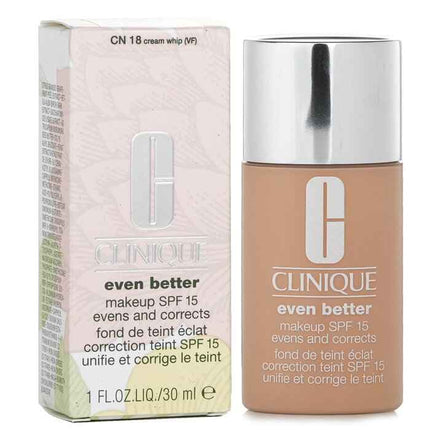 Even Better Makeup Spf15 (dry Combination To Combination Oily) - No. 14 Creamwhip - 30ml/1oz