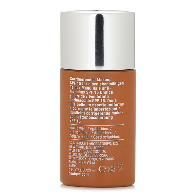 Even Better Makeup Spf15 (dry Combination To Combination Oily) - No. 18 Deep Neutral - 30ml/1oz Clinique