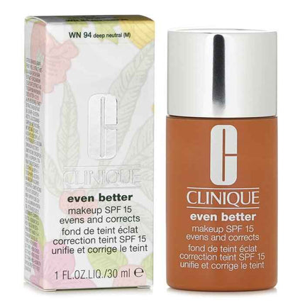 Even Better Makeup Spf15 (dry Combination To Combination Oily) - No. 18 Deep Neutral - 30ml/1oz