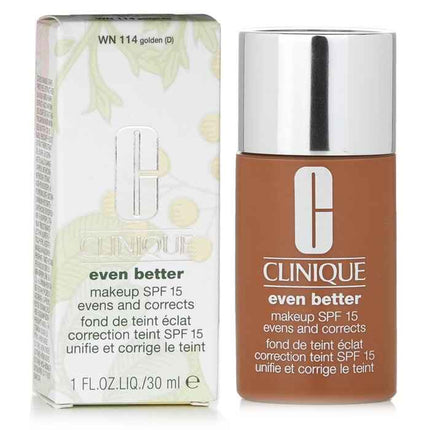 Even Better Makeup Spf15 (dry Combination To Combination Oily) - No. 10/ Wn114 Golden - 30ml/1oz