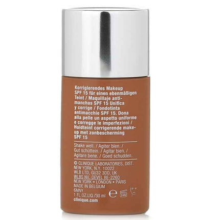 Even Better Makeup Spf15 (dry Combination To Combination Oily) - No. 10/ Wn114 Golden - 30ml/1oz