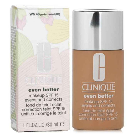 Even Better Makeup Spf15 (dry Combination To Combination Oily) - No. 16 Golden Neutral - 30ml/1oz