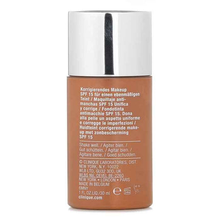 Even Better Makeup Spf15 (dry Combination To Combination Oily) - No. 17 Nutty - 30ml/1oz
