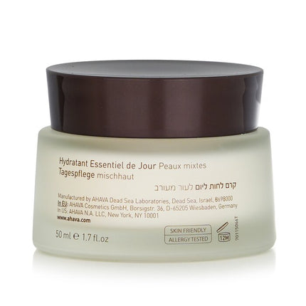 Time To Hydrate Essential Day Moisturizer - Combination Skin - 50ml/1.7oz Ahava