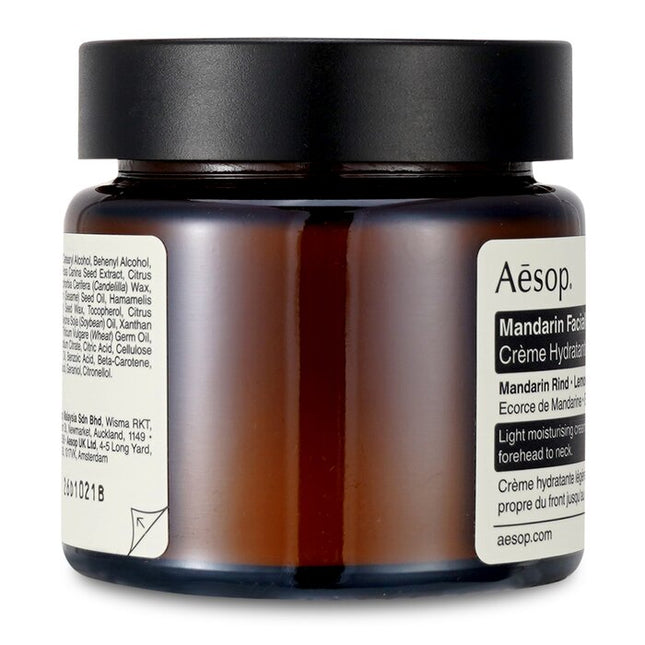 Mandarin Facial Hydrating Cream - 60ml/2.01oz Aesop