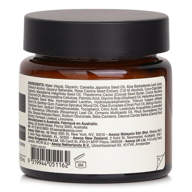 Camellia Nut Facial Hydrating Cream - 60ml/2.01oz Aesop