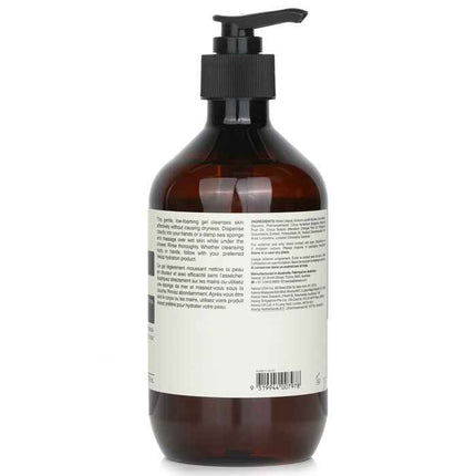 Geranium Leaf Body Cleanser - 500ml/17.99oz