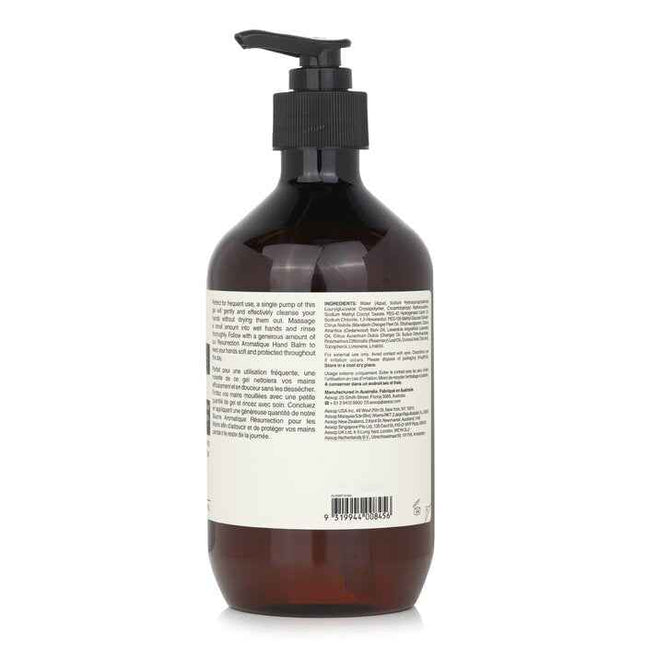 Resurrection Aromatique Hand Wash - 500ml/17.99oz