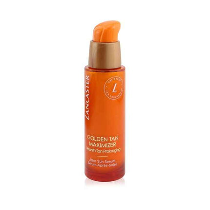 Golden Tan Maximizer 1 Month Tan Prolonging After Sun Serum - 30ml/1oz