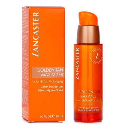 Golden Tan Maximizer 1 Month Tan Prolonging After Sun Serum - 30ml/1oz