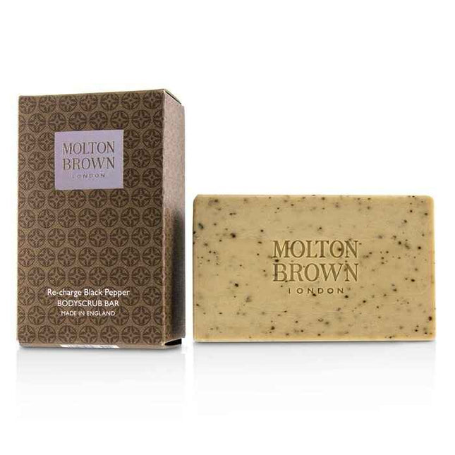 Re-charge Black Pepper Body Scrub Bar - 250g/8.8oz