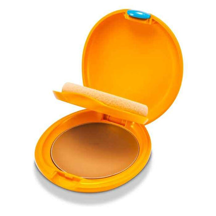 Tanning Compact Foundation N Spf6 - Honey - 12g/0.4oz