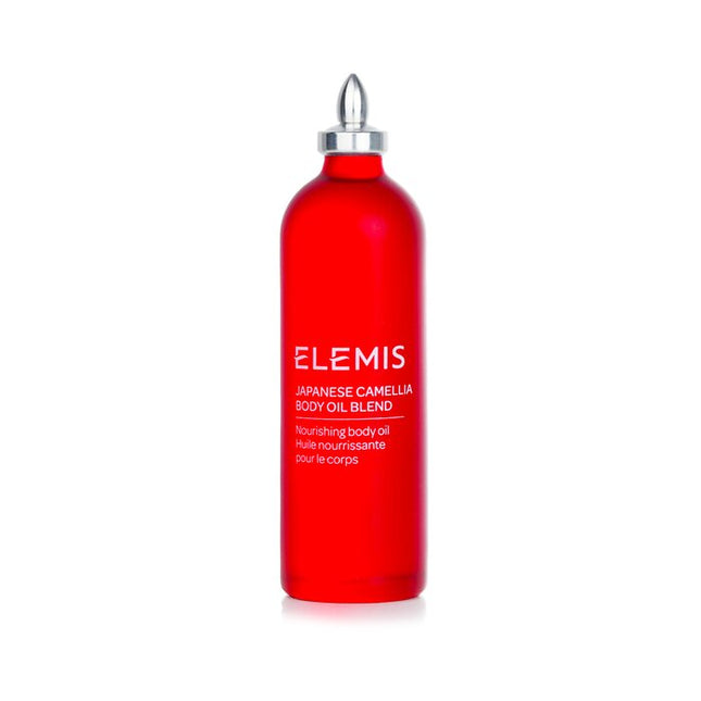 Japanese Camellia Oil - 100ml/3.4oz Elemis