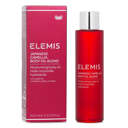 Japanese Camellia Oil - 100ml/3.4oz Elemis