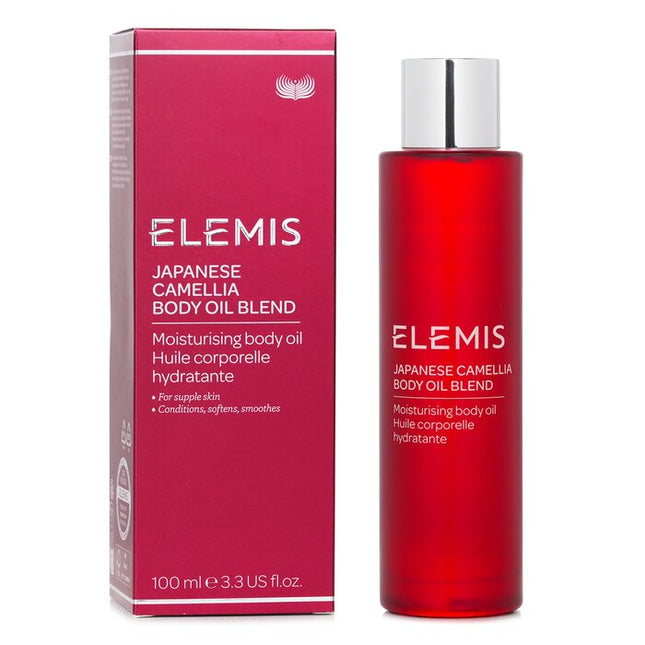 Japanese Camellia Oil - 100ml/3.4oz Elemis