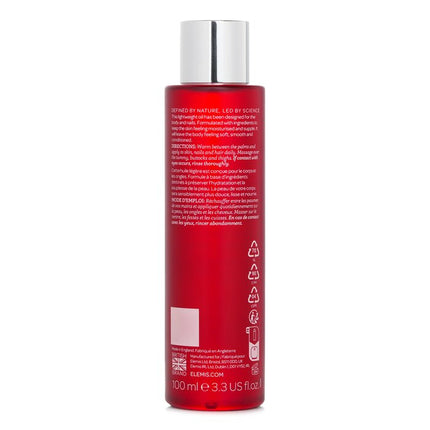 Japanese Camellia Oil - 100ml/3.4oz Elemis
