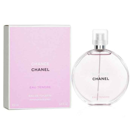 Chance Eau Tendre Eau De Toilette Spray - 100ml/3.4oz