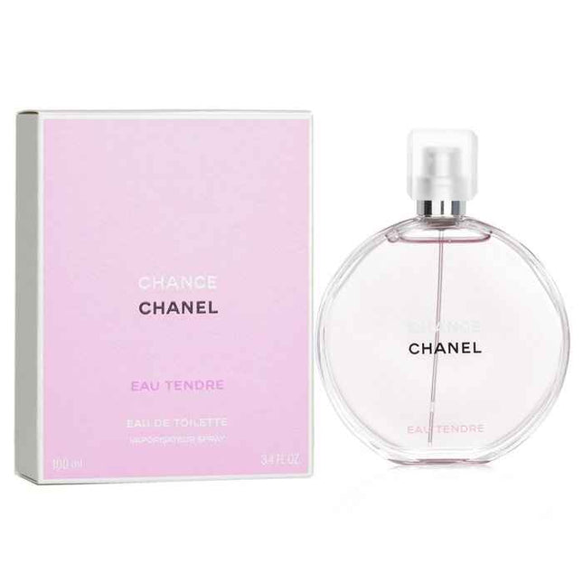Chance Eau Tendre Eau De Toilette Spray - 100ml/3.4oz