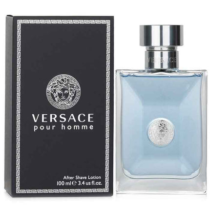 Versace Pour Homme After Shave Lotion - 100ml/3.3oz
