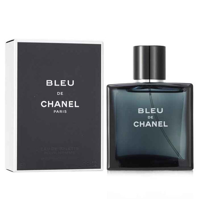 Bleu De Chanel Eau De Toilette Spray - 50ml/1.7oz