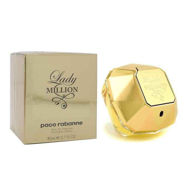 Lady Million Eau De Parfum Spray - 80ml/2.7oz