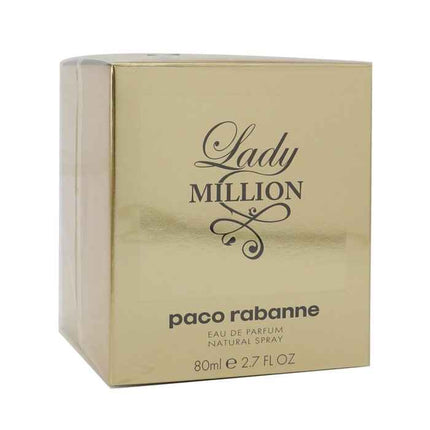 Lady Million Eau De Parfum Spray - 80ml/2.7oz
