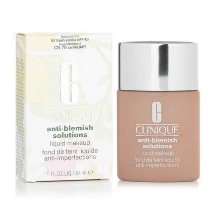 Anti Blemish Solutions Liquid Makeup - # Cn70 Vanilla - 30ml/1oz