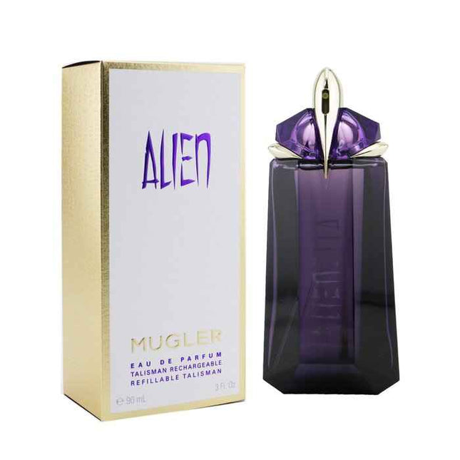 Alien Eau De Parfum Refillable Spray - 90ml/3oz