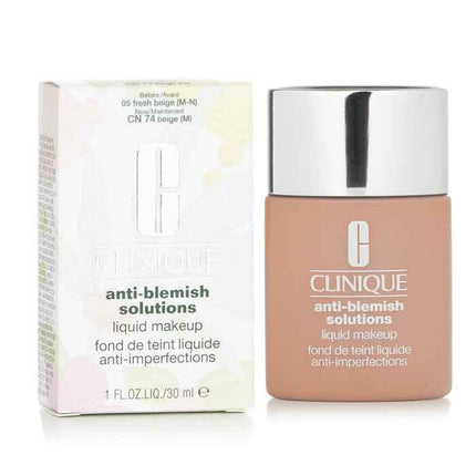 Anti Blemish Solutions Liquid Makeup - # Cn74 Beige - 30ml/1oz
