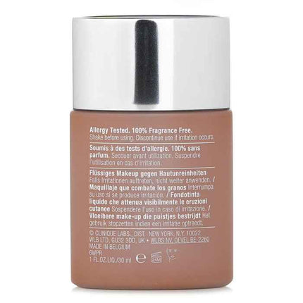 Anti Blemish Solutions Liquid Makeup - # Wn114 Golden - 30ml/1oz